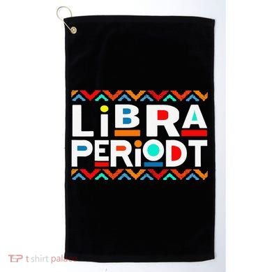 Libra Zodiac September 23 October 22 Birthday Golf Towel