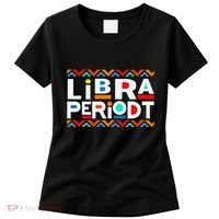 Libra Zodiac September 23 October 22 Birthday Women's T-Shirt thumb 0