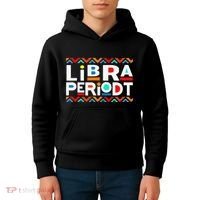 Libra Zodiac September 23 October 22 Birthday Kids Hoodie thumb 4