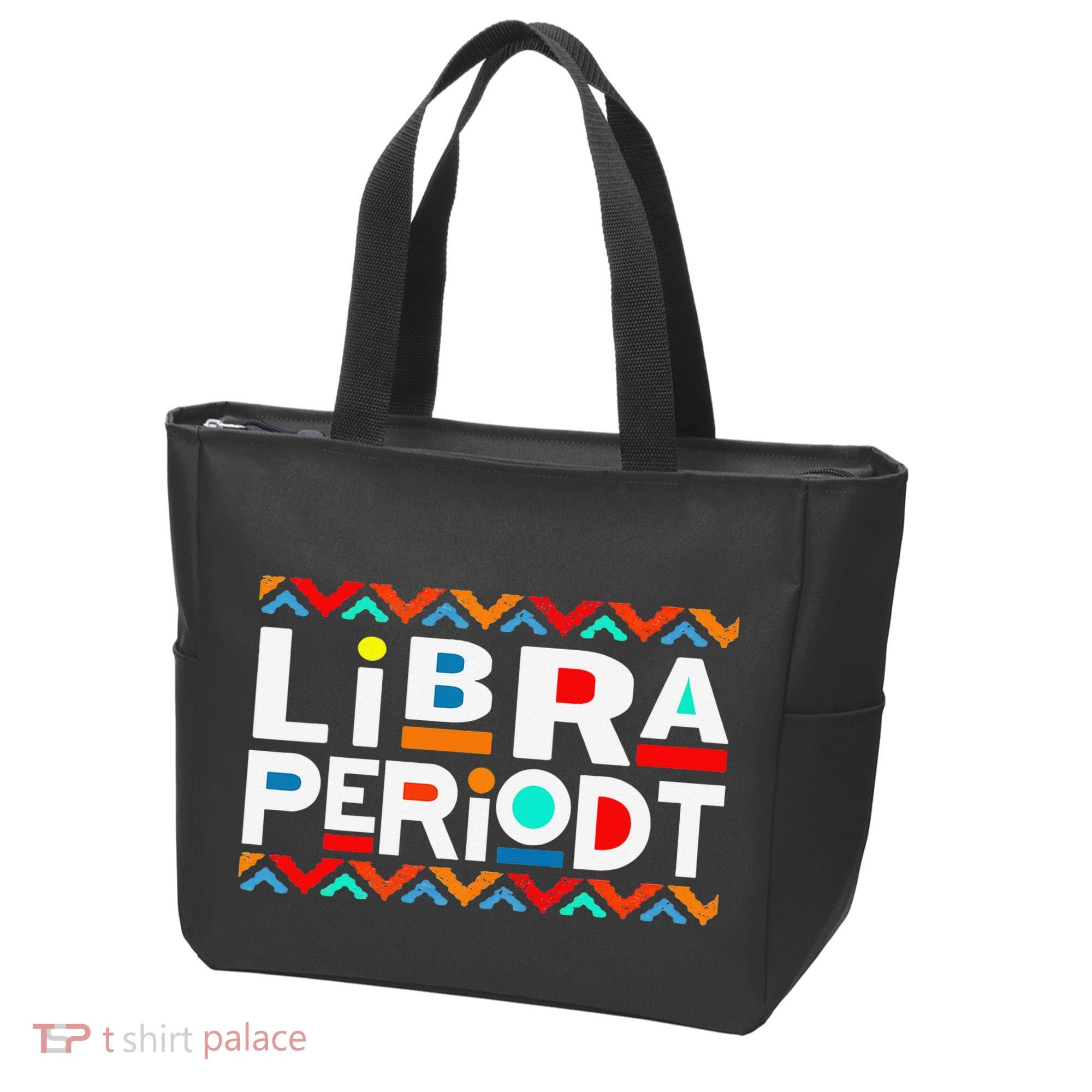Libra Zodiac September 23 October 22 Birthday Tote Bag