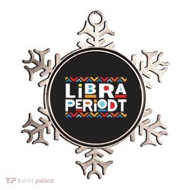Libra Zodiac Shirts September 23 October 22 Birthday Ornament