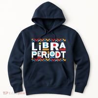 Libra Zodiac Shirts September 23 October 22 Birthday Hoodie thumb 0
