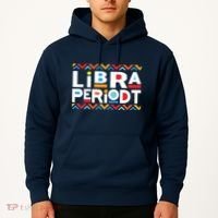 Libra Zodiac Shirts September 23 October 22 Birthday Hoodie thumb 2
