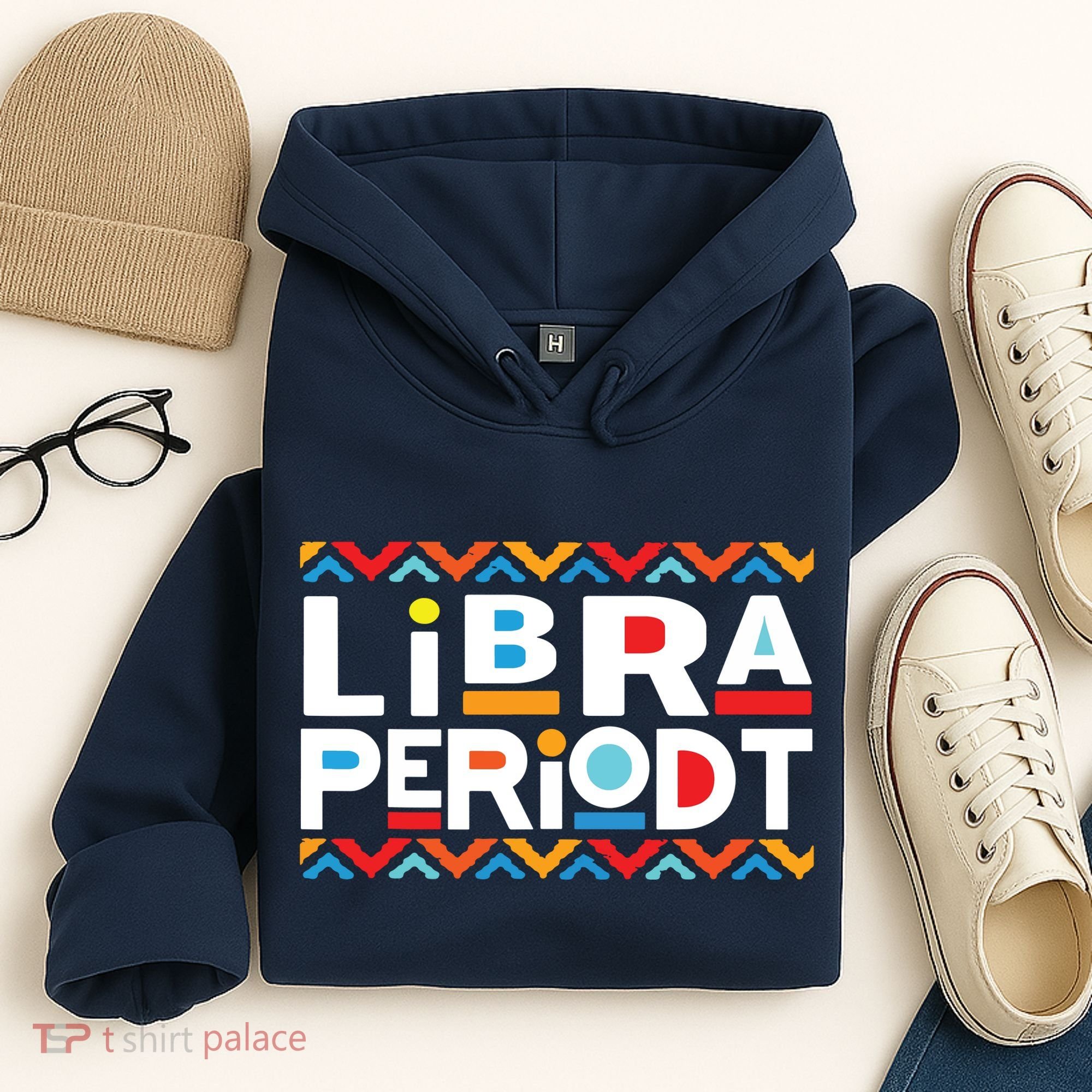 Libra Zodiac Shirts September 23 October 22 Birthday Hoodie