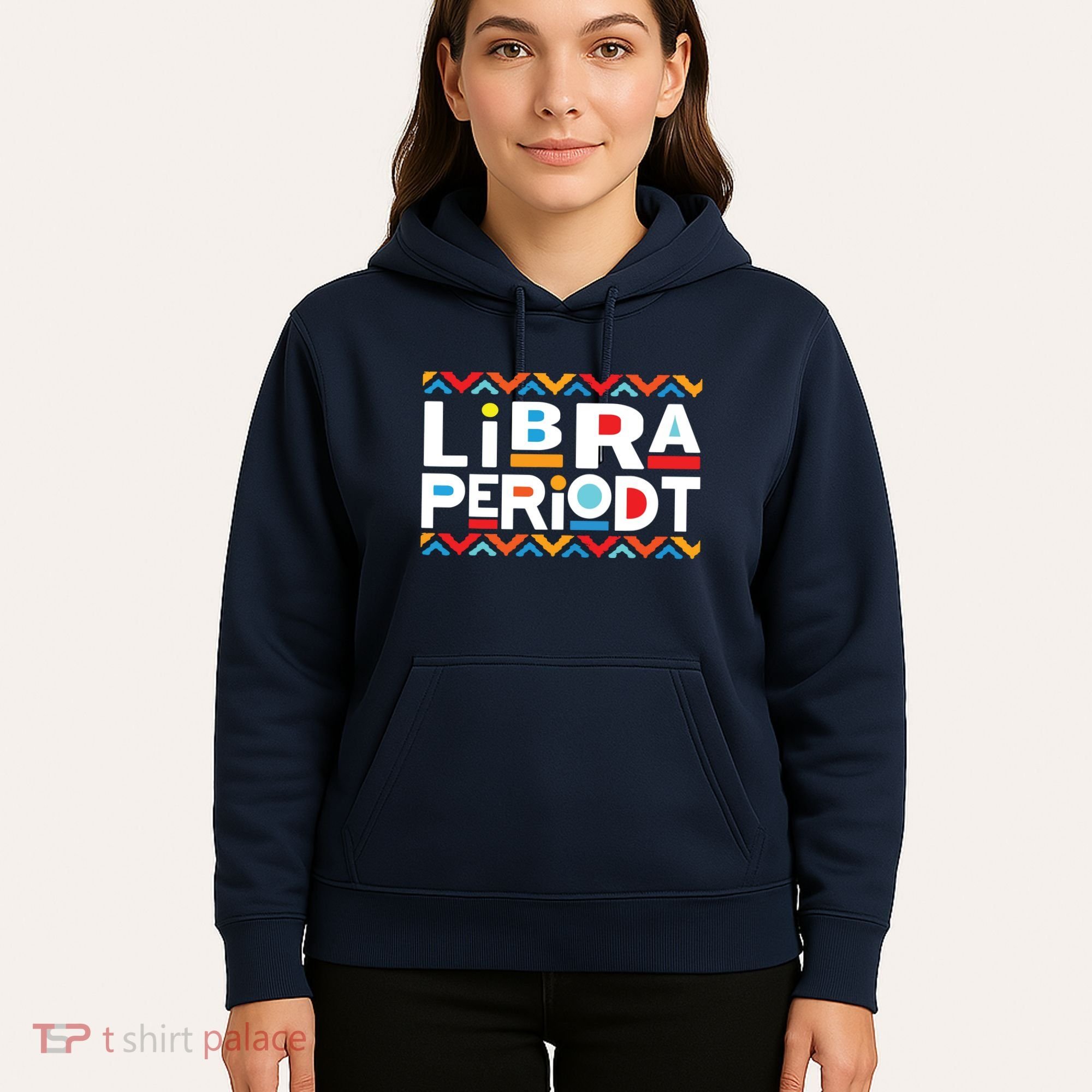 Libra Zodiac Shirts September 23 October 22 Birthday Hoodie