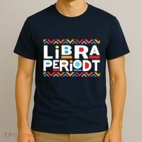 Libra Zodiac Shirts September 23 October 22 Birthday T-Shirt thumb 3