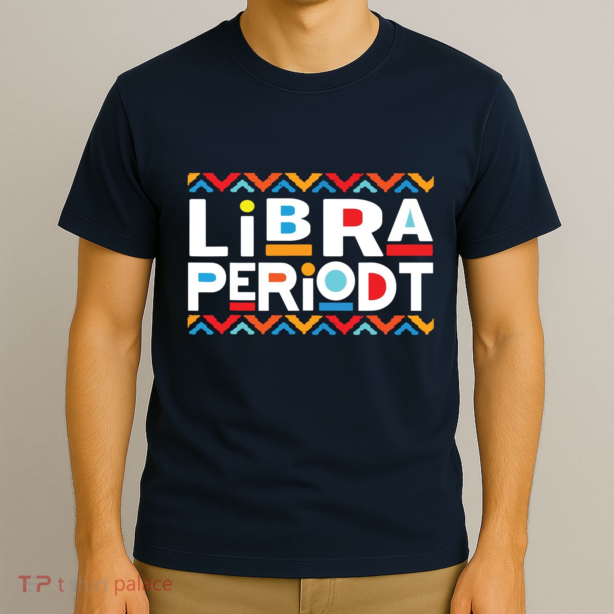 Libra Zodiac Shirts September 23 October 22 Birthday T-Shirt