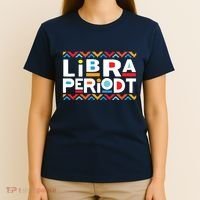 Libra Zodiac Shirts September 23 October 22 Birthday T-Shirt thumb 4