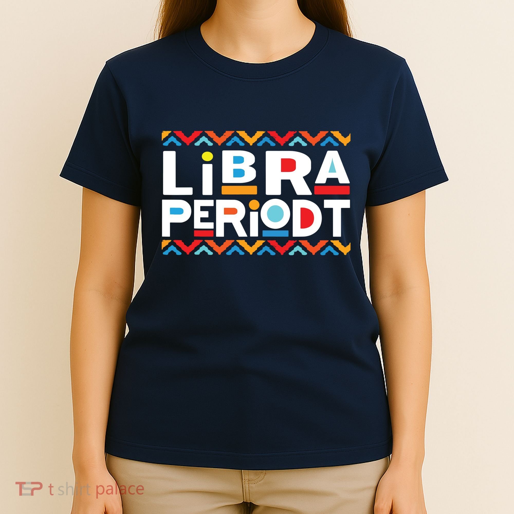 Libra Zodiac Shirts September 23 October 22 Birthday T-Shirt