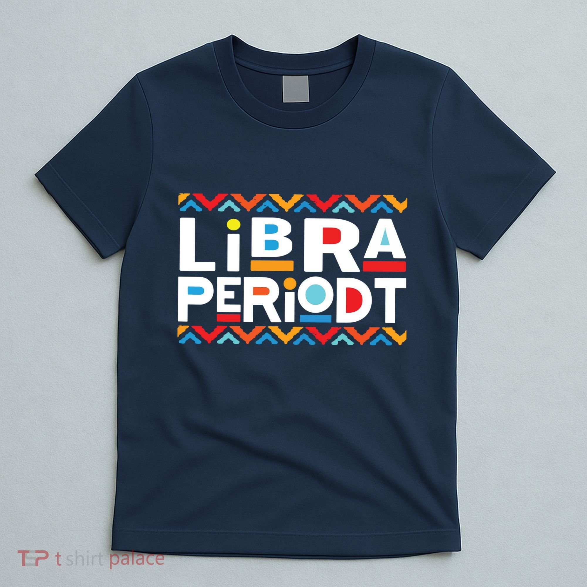 Libra Zodiac Shirts September 23 October 22 Birthday T-Shirt