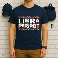 Libra Zodiac Shirts September 23 October 22 Birthday T-Shirt thumb 6