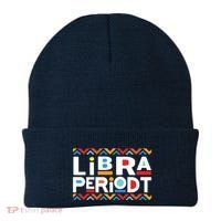 Libra Zodiac Shirts September 23 October 22 Birthday Beanie thumb 0