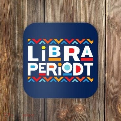 Libra Zodiac Shirts September 23 October 22 Birthday Coaster