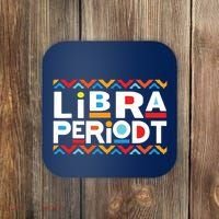 Libra Zodiac Shirts September 23 October 22 Birthday Coaster thumb 0