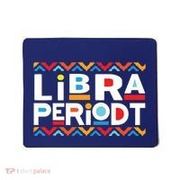 Libra Zodiac Shirts September 23 October 22 Birthday Mousepad thumb 0