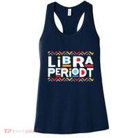 Libra Zodiac Shirts September 23 October 22 Birthday Women's Tank Top thumb 0