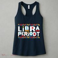 Libra Zodiac Shirts September 23 October 22 Birthday Women's Tank Top thumb 3