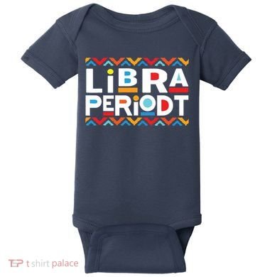 Libra Zodiac Shirts September 23 October 22 Birthday Baby Bodysuit