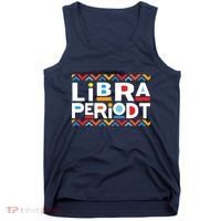 Libra Zodiac Shirts September 23 October 22 Birthday Tank Top thumb 0