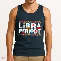 Libra Zodiac Shirts September 23 October 22 Birthday Tank Top thumb 3