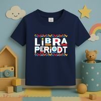Libra Zodiac Shirts September 23 October 22 Birthday Toddler T-Shirt thumb 3