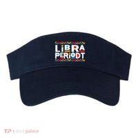 Libra Zodiac Shirts September 23 October 22 Birthday Visor thumb 0