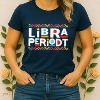 Libra Zodiac Shirts September 23 October 22 Birthday Women's T-Shirt thumb 2