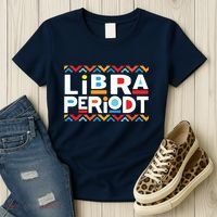 Libra Zodiac Shirts September 23 October 22 Birthday Women's T-Shirt thumb 3