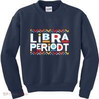 Libra Zodiac Shirts September 23 October 22 Birthday Kids Sweatshirt thumb 0