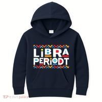 Libra Zodiac Shirts September 23 October 22 Birthday Kids Hoodie thumb 0