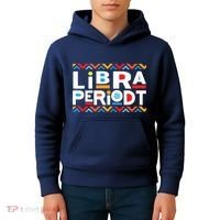 Libra Zodiac Shirts September 23 October 22 Birthday Kids Hoodie thumb 4