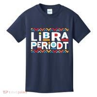 Libra Zodiac Shirts September 23 October 22 Birthday Kids T-Shirt thumb 0
