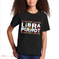 Libra Zodiac Shirts September 23 October 22 Birthday Kids T-Shirt thumb 2