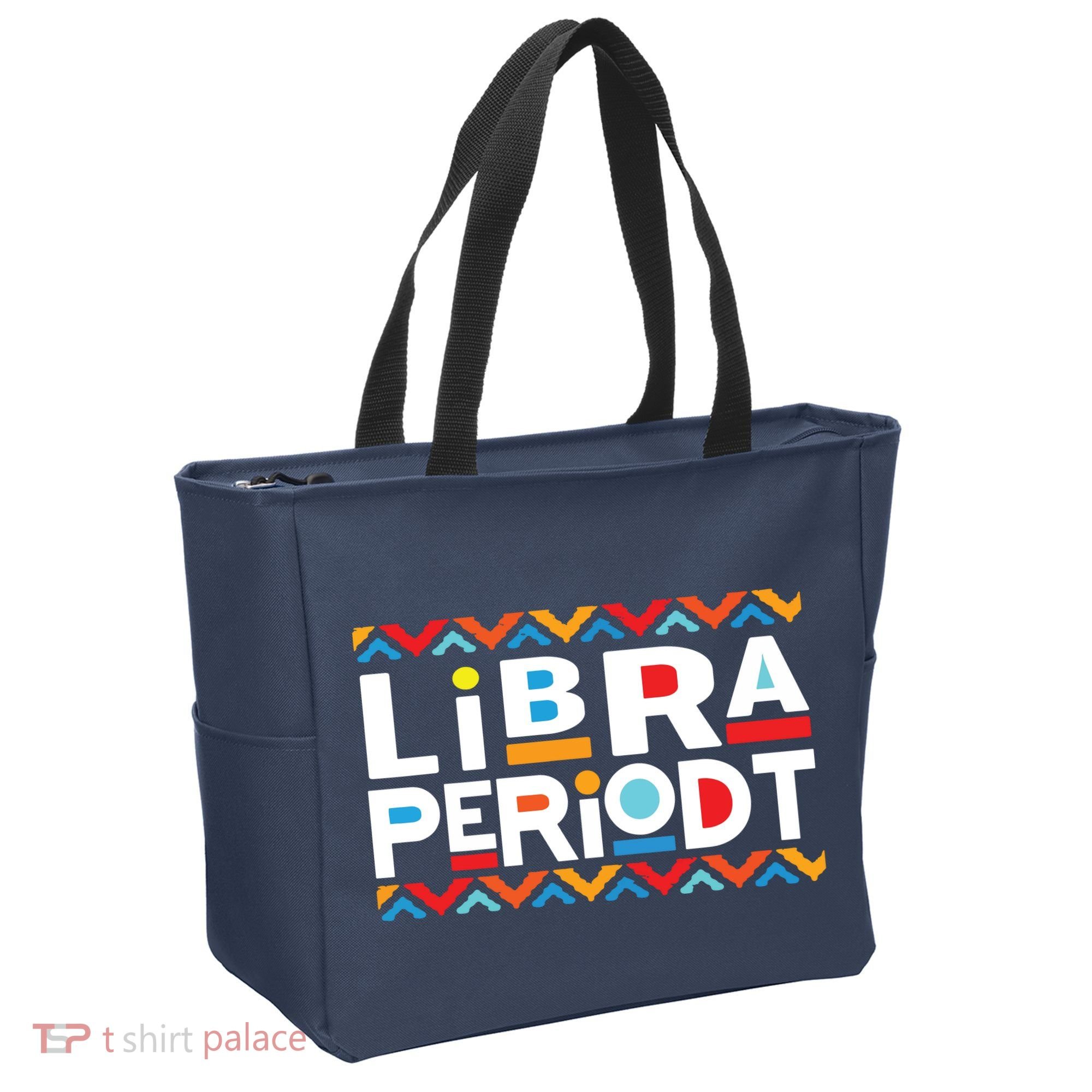 Libra Zodiac Shirts September 23 October 22 Birthday Tote Bag
