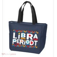 Libra Zodiac Shirts September 23 October 22 Birthday Tote Bag thumb 3