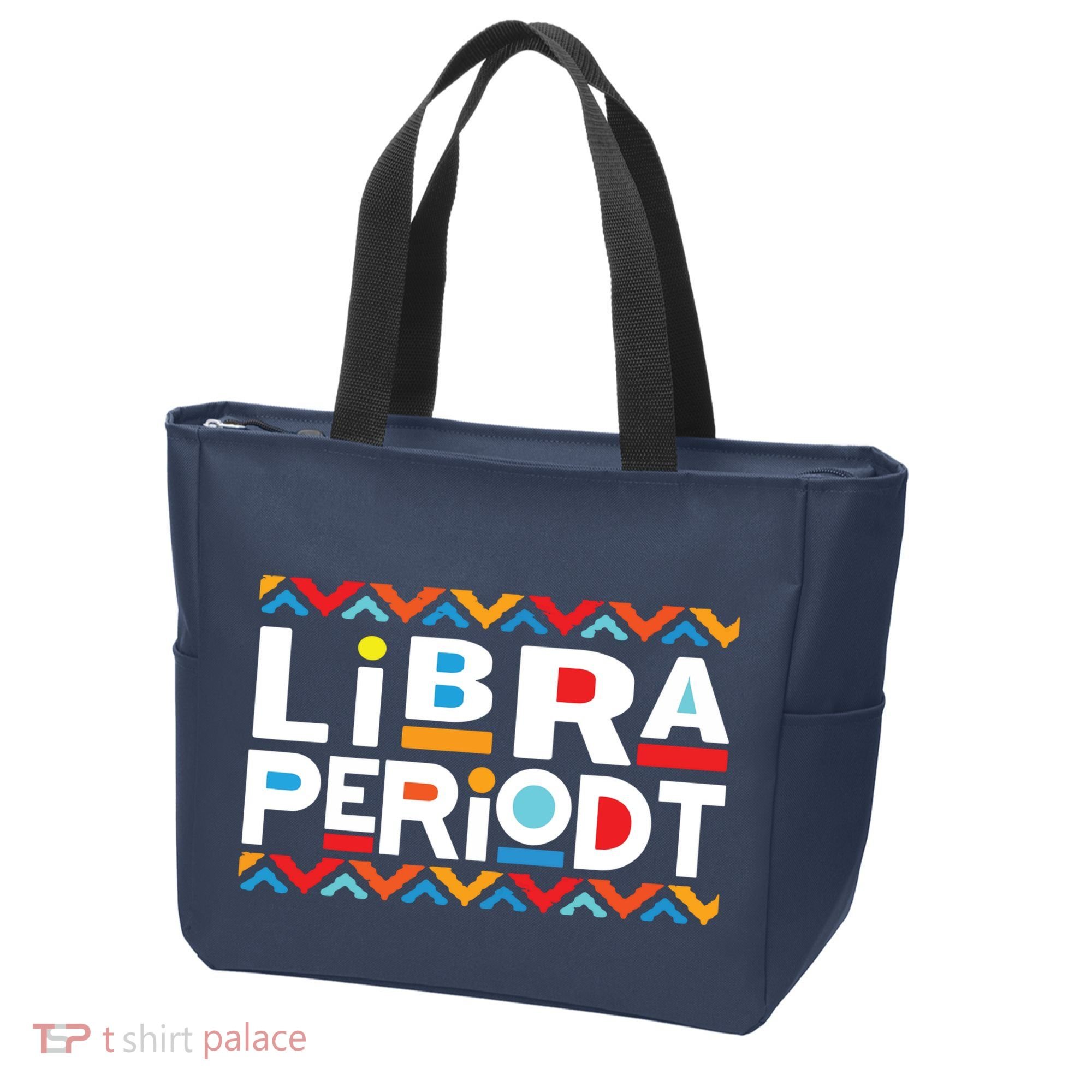 Libra Zodiac Shirts September 23 October 22 Birthday Tote Bag