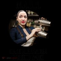 M.A.B.A. Alexandria Ocasio-Cortez Bartend Again Coffee Mug thumb 5