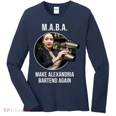 Women's Long Sleeve Shirt