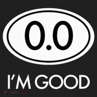 Marathon 0.0 Circle No Thanks Funny Graphic Beanie thumb 2