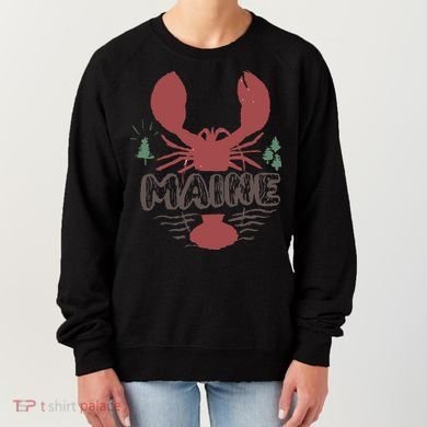 Maine 02 Women's Sweatshirt