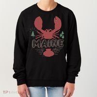 Maine 02 Women's Sweatshirt thumb 0