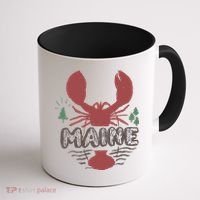 Maine 02 Coffee Mug thumb 1