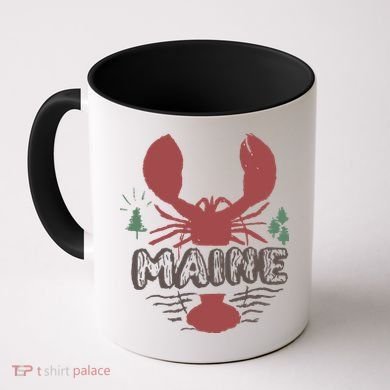 Maine 02 Coffee Mug