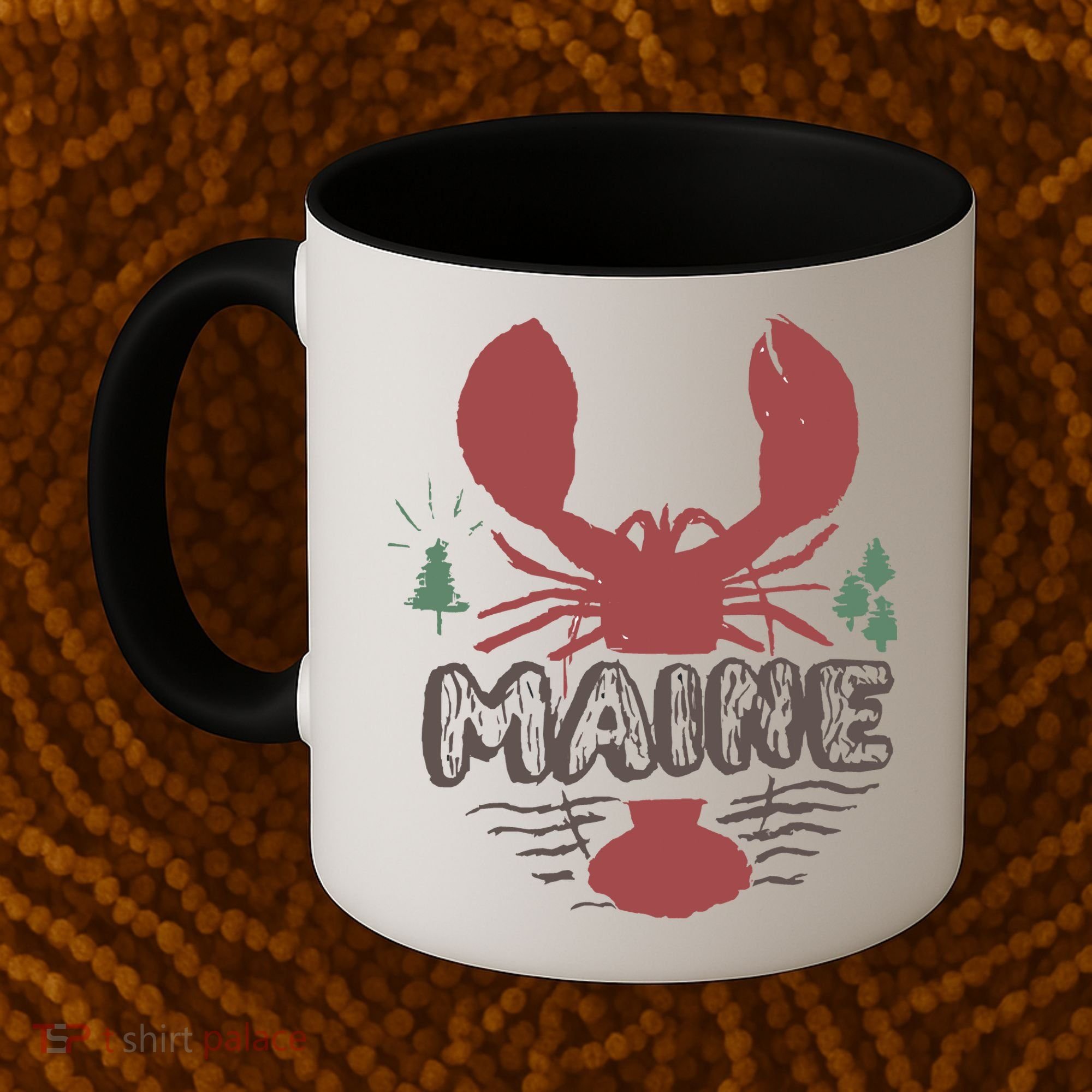 Maine 02 Coffee Mug