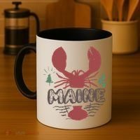 Maine 02 Coffee Mug thumb 4