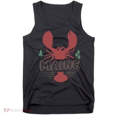 Maine 02 Tank Top