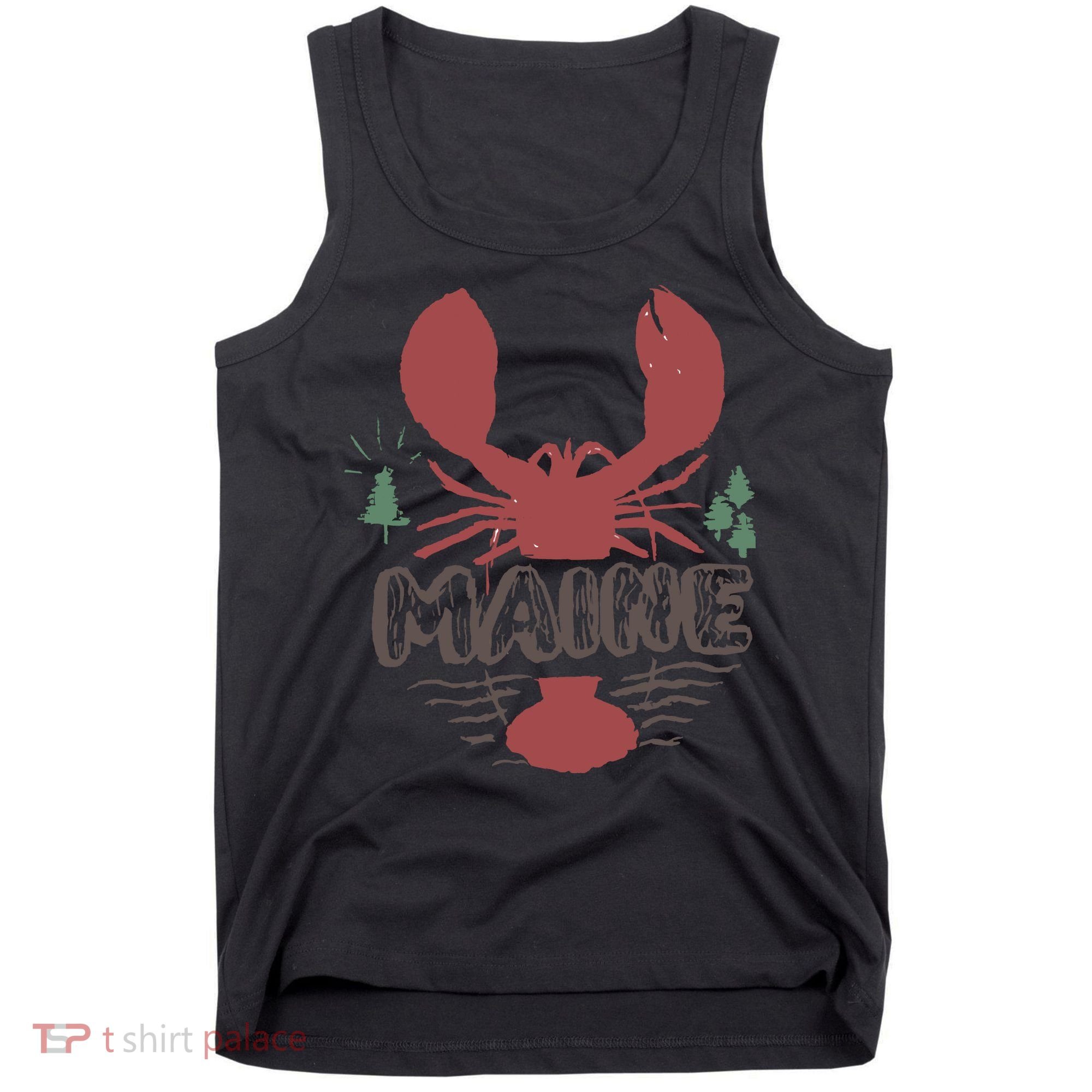Maine 02 Tank Top