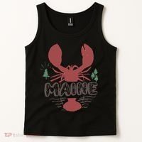 Maine 02 Tank Top thumb 2