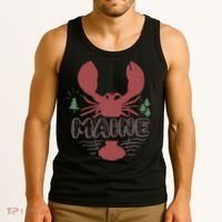 Maine 02 Tank Top thumb 3