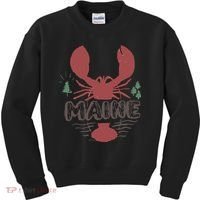 Maine 02 Kids Sweatshirt thumb 0